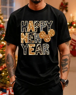 Happy New Year Gold and...