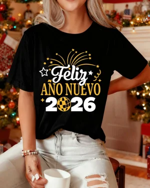 Feliz Ao Nuevo 2026...