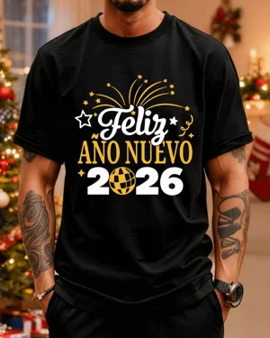 Feliz Ao Nuevo 2026...