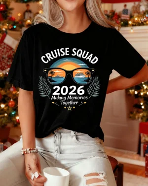 2026 New Year Cruise Squad...