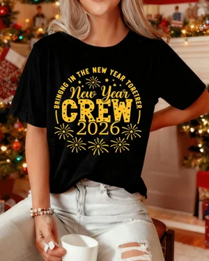 2026 New Year Crew...