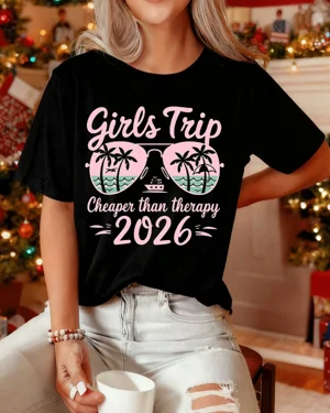 2026 New Year Girls Trip...
