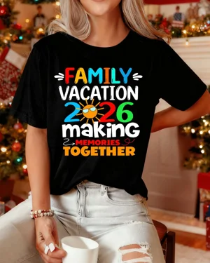 2026 New Year Family...