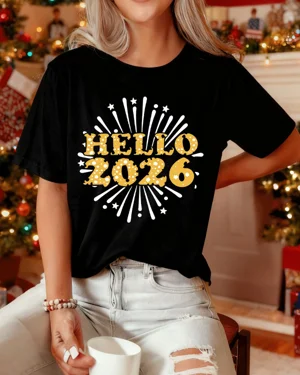 Hello 2026 New Year...