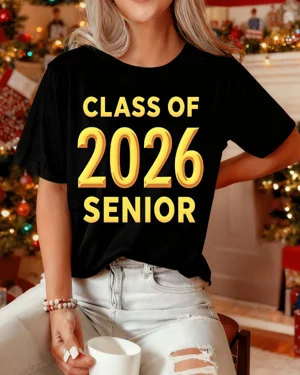 Class of 2026 New Year...
