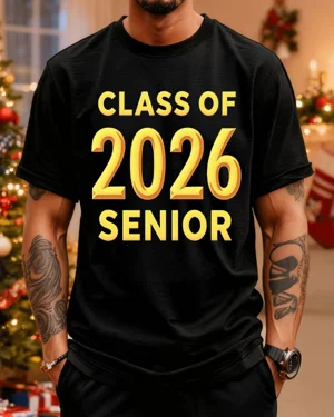 Class of 2026 New Year...