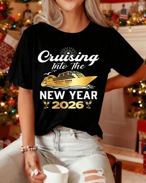 Cruising Into the 2026 New...