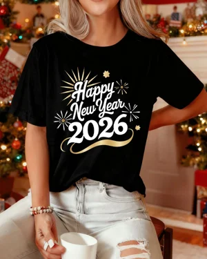 Happy New Year 2026...