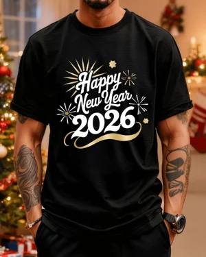 Happy New Year 2026...