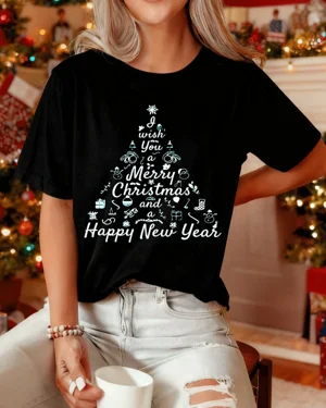 I Wish You a Merry...