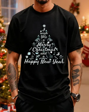 I Wish You a Merry...