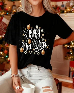 Happy New Year Ornaments...