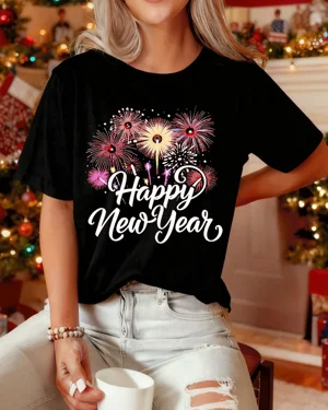 Happy New Year Fireworks...