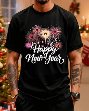 Happy New Year Fireworks...