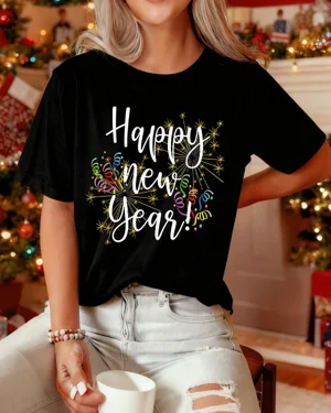 Happy New Year Fireworks...