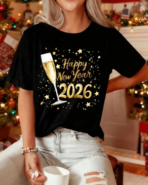 2026 New Year Champagne...
