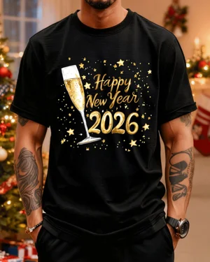 2026 New Year Champagne...