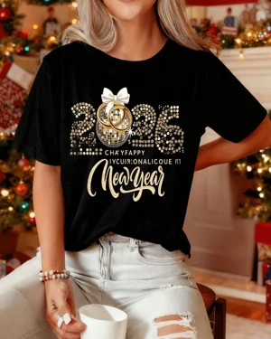 2026 New Year Disco Ball...