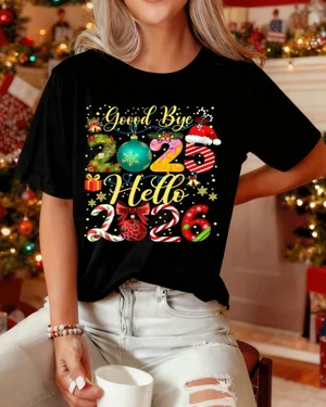Goodbye 2025 Hello 2026 New...