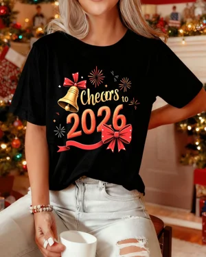 Cheers to 2026 New Year...