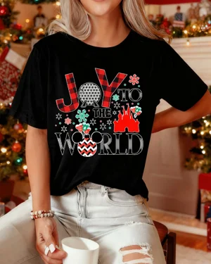 New Year Joy to the World...