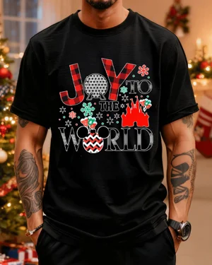 New Year Joy to the World...