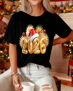 2020 New Year Gold Balloons...