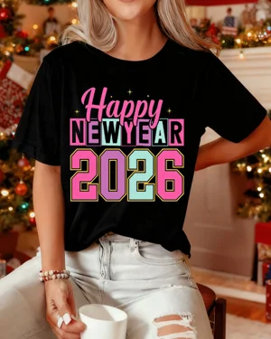 Happy 2026 New Year...