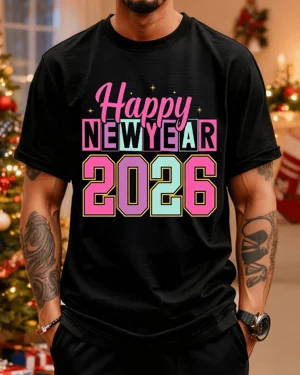 Happy 2026 New Year...