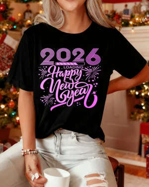 2026 New Year Loading Happy...