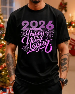 2026 New Year Loading Happy...