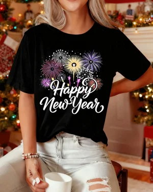 Happy New Year Fireworks...