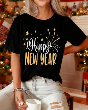 Happy New Year Stars and...