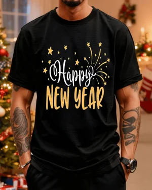 Happy New Year Stars and...