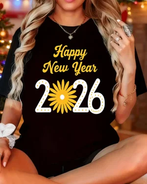 Happy 2026 New Year Daisy...