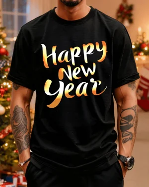 Happy New Year Gold...