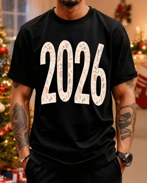 2026 New Year Floral...