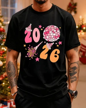 2026 New Year Party Hats...