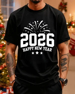 2026 New Year Fireworks and...