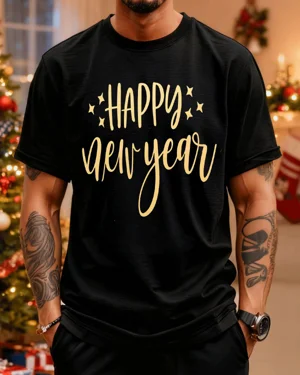 Happy New Year Gold...