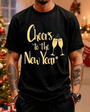 Cheers to the New Year...