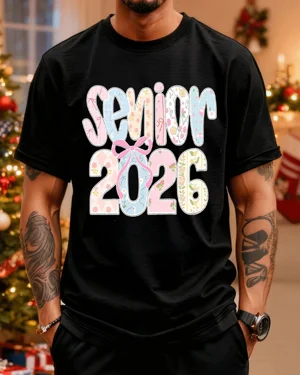 Senior 2026 New Year Pastel...