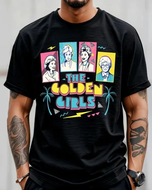 The Golden Girls Summer...