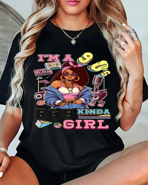 I'm a 90s R&B Kinda Girl...