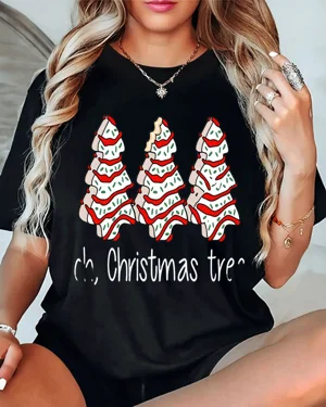 Oh Christmas Tree Holiday...