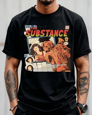 The Substance Comic Art...