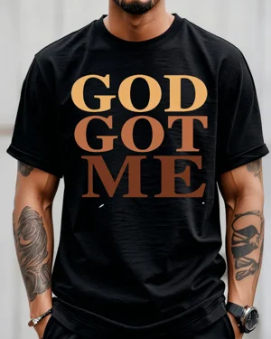 God Got Me Summer Cotton...