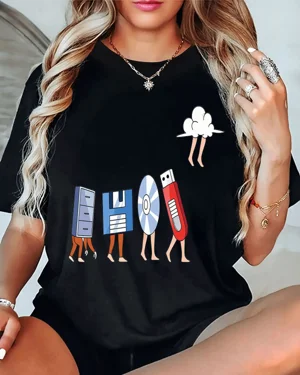 Evolution of Data Storage...