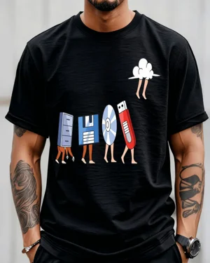 Evolution of Data Storage...