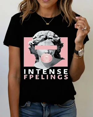 Intense Feelings Bubblegum...